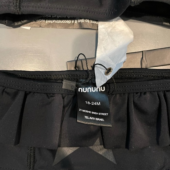 Ruffle and Star Bikini 2 piece - Picture 4 of 6